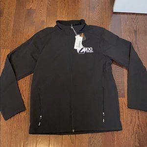 Men’s Full Zip Fleece Jacket *NWT*